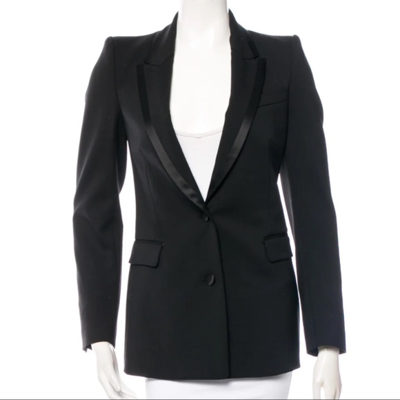 Roberto Cavalli Jackets & Blazers - Roberto Cavalli black blazer xs